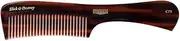 Uppercut Deluxe CT9 Styling Comb, Mens Hair Comb to Style Medium to Long Length Hair, Long Teeth and Flat Comfortable Handle for Styling, Precise Styling Comb for Men