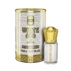 WHITE OUD Attar | Oudh Floral & Woody Fragrance | Unisex | Long Lasting 5ml