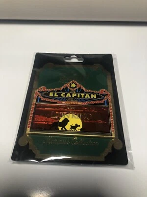 DSSH - DISNEY STUDIO STORE HOLLYWOODDSSH The Lion King Live Action Marquee Pin