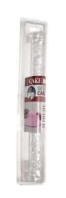Cake Boss SWIRL Embossed Fondant Rolling Pin Decorating Tool - 13 Inch Long SALE