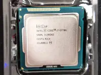 在飛比找Yahoo!奇摩拍賣優惠-【含稅】Intel Core i7-3770K 3.5G 四