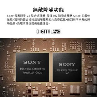 【限時下殺價】SONY/ 索尼 WF-1000XM5 真無線降噪耳機/無線快充/半入耳式耳機 重低音藍牙耳機 保固1年