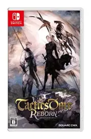 (JAPAN) Nintendo Switch video game TO Tactics Ogre Reborn - Switch