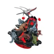 Jurassic World Games Volcano Quake Balancing Kids/Childrens Dinosaur Game 4+