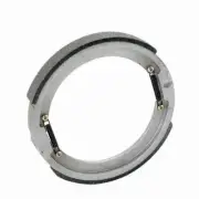 Milling Machine Part Shoe Aluminum Brake Ring Pad CNC Mill Tool For Bridgeport