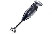 Bamix 350W Maxx Immersion Stick Mixer Blender in Black (Swiss Made)