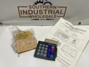 Jaguar Mettler Toledo 14015500A Keyboard Assembly
