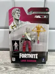 Fortnite Legendary Micro Series LOVE RANGER C1S1 3" Action Figure Brand New