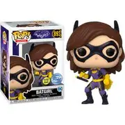 Gotham Knights - Batgirl Glow in the Dark Pop! Vinyl Figure