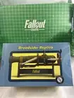 New in Box FALLOUT Broadsider Replica Loot Crate Exclusive