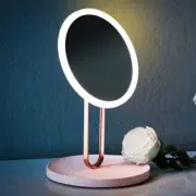 Ballet LED Makeup Mirror with 7x Magnifying Mirror Light Up Mirror