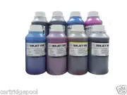 8x250ml ND® refill ink for Canon PIXMA PRO-100 PRO-200 printer CLI-42 CLI-65