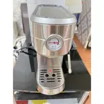 ELECTROLUX 伊萊克斯 極致美味500 半自動義式咖啡機 (不鏽鋼按鍵式) E5EC1-31ST 含周邊配件