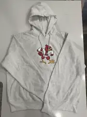 Champion Reverse Weave Louisville Cardinals Men’s 2XL Hooded Sweatshirt (DD31)
