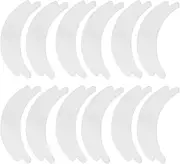 Ipetboom 10 Pack of Eyelash Grafted Pads Soft Foam Gasket for Lash Extensions for Salons Diy