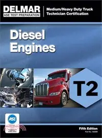 在飛比找三民網路書店優惠-T2 Diesel Engines