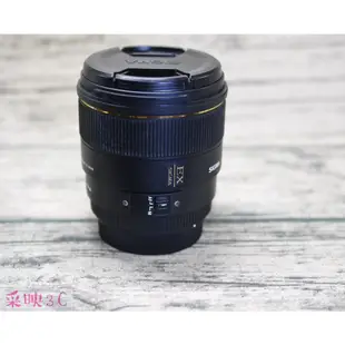 Sigma 85mm F1.4 EX DG HSM For Canon 大光圈定焦鏡