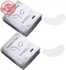 100 Pairs Under Eye Pads - Hydrogel Lint-Free Lash Extension Gel Patches