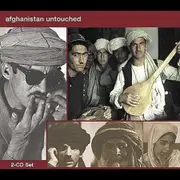 Afghanistan Untouched - Various Artists CD