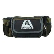 Livingstone Personal Sports First Aid Kit Complete Set In Bum Bag