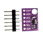 16-Bit ADS1110 Analog/Digital AD Convertor Thermocouple Temperature Detection