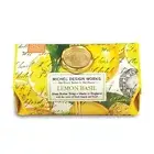 Michel Design Works Lemon Basi Large Bath Soap Bar 8.7oz