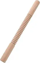Alipis Tagliatelle Rolling Pin Wooden Dough Cutter for Homemade Pasta Biscuits Pastries Smooth Surface Kitchen Tool for Effortless Cooking and Baking