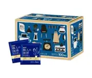 UCC Instant Drip Coffee mild blend with a mellow flavor 100 packs New from JPN