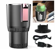 2-in-1 Car Cup Warmer Cooler Smart Car Cup Mug Holder Cooling and Heating Holder
