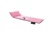 Conair True Glow Pink Soft Massage Home Pamper Relaxation Relief Mattress