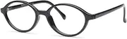LORIS Kids Prescription Rx-Able Unbreakable Flexible Bendable Ultralight Eyeglasses TR90 Titanium Eyewear Frame Demo Lenses