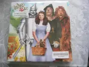 SEALED 2017 The Wizard of OZ 16 month Movie Wall Calendar