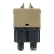 Jaylec 7.5A 227 Series Type 3 Circuit Breaker - Standard Blade Plug In, CB2775BL