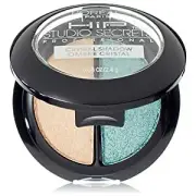 L'Oreal Hip Studio Secrets Professional Crystal Shadow Duo, 319 Mystical