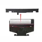 Rubber Strip Wiper Sewage Scraper for NARWAL S1/S2 Sweeping Robot Vacuum Cleaner