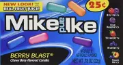 Mike and Ike® Berry Blast Exchange Boxes, Birthday, Candy, 24 Pieces
