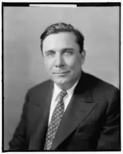 8" x 10" Photo Wilkie, Wendell 1905-45