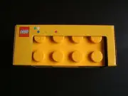 LEGO ALARM CLOCK 9002144 NEW NEVER USED RARE!