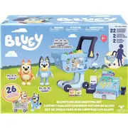 Bluey S11 Bluey's My Size Shopping Set
