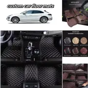 Suitable for Mini Countryman 2011-2022 Luxurious waterproof car floor mats (for: Mini)