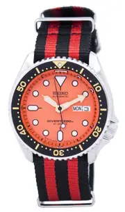 Seiko SKX011J1-VAR-NATO3 Mens Watch