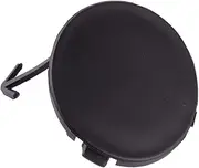 SSRAY Front Bumper Tow Hook Eye Cap Cover,Fit For Toyota, Prius 2004-2009 52127-47010-CO Plastic Black Car bumper tow hook eye cover accessories