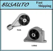 2PCS MOTOR MOUNT FIT 2002-2004 Mini Cooper 1.6L (for: Mini)