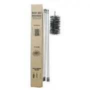 FireUp 12' Galvanised Wire Pull Thru Brush Kit (8" Dia.)