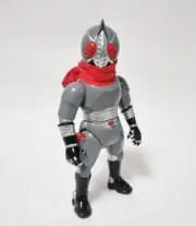 XO Rider RX-NEMESIS Sofubi Kamen Rider Original Zero Rider Painted Vinyl Figure