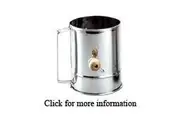Chef Inox Flour Sifter Crank Handle