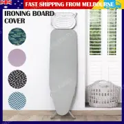 Clevinger Ultra Thick Heat Retaining Felt Ironing Iron Board Cover Easy Fitted