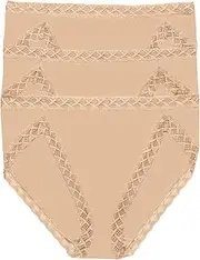 [Natori] Women's Bliss French Cut 3-Pack