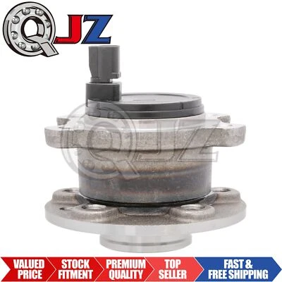 [REAR(Qty.1)] 512528 New Wheel Hub Assembly For 2014-2016 Volvo XC70 FWD-Model (for: Volvo)