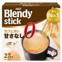 在飛比找蝦皮購物優惠-日本 AGF Blendy Stick 咖啡歐蕾 系列